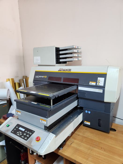 Продам UV (Уф)- Принтер Mimaki UJF-3042 HG