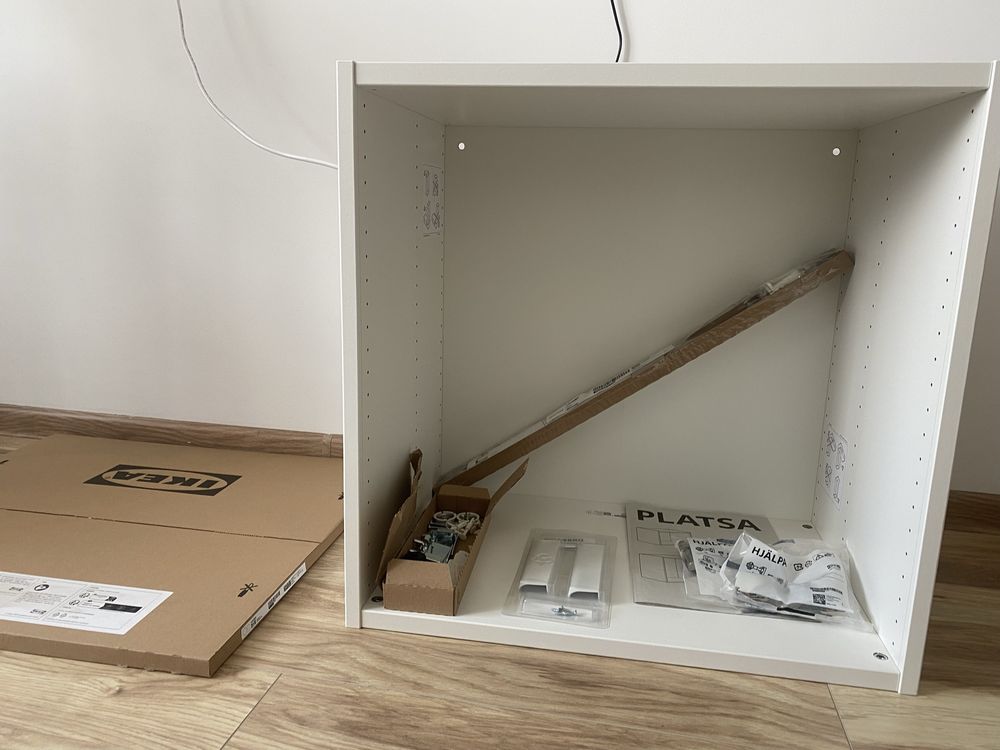 Vand dulap Ikea 60x40x60 nou