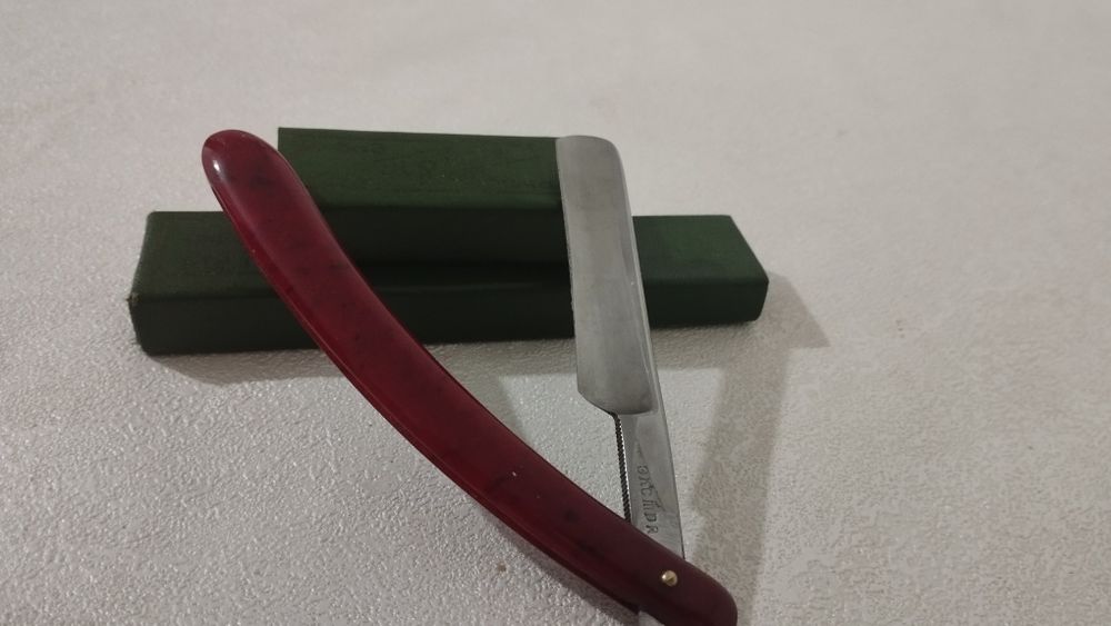 Опасные бритва ссср