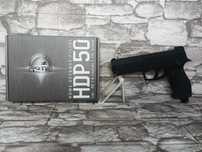 Pistol Airsoft UMAREX Original! HDP50 UPGRADE 18jouli AUTOAPARARE