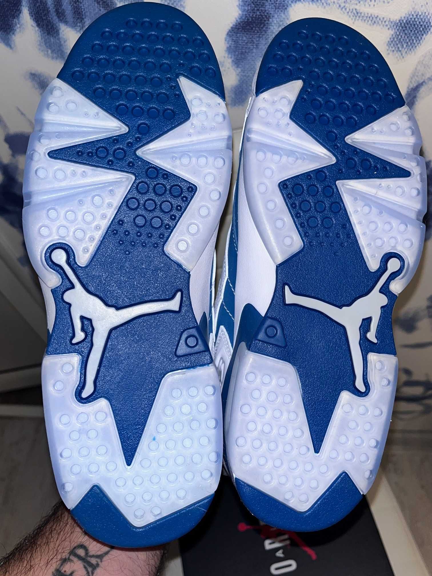 Продавам Nike Jordan MVP 42 номер