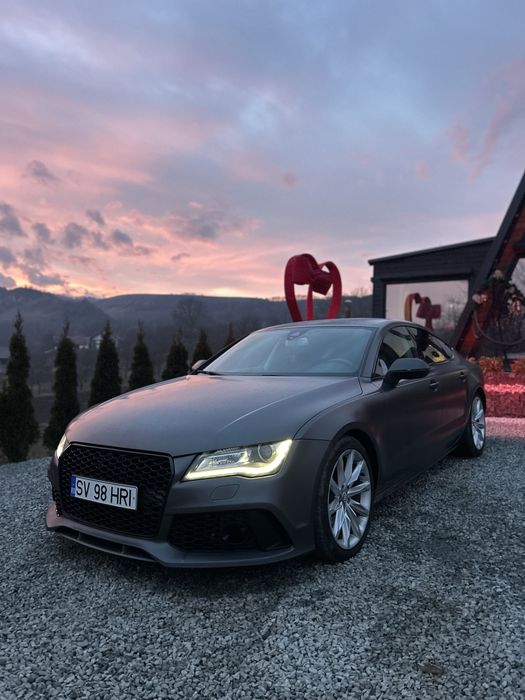 Vând/schimb Audi a7!
