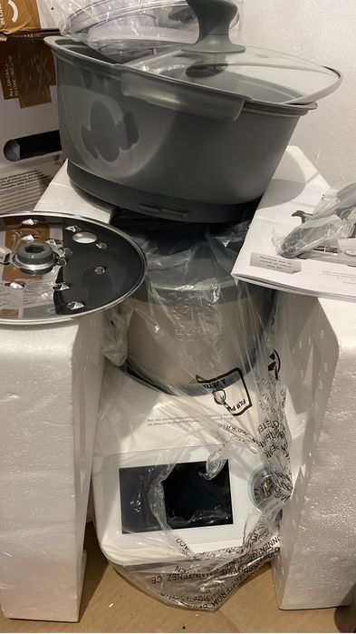 Compact cook platinum
