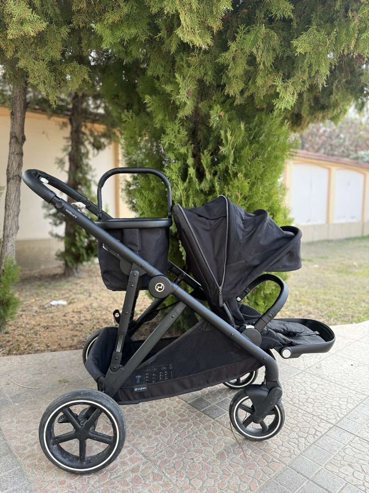 Количка за породени деца Cybex Gazelle S