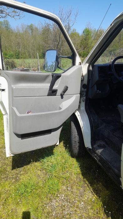 Vand sau schimb VW T4,Camioneta