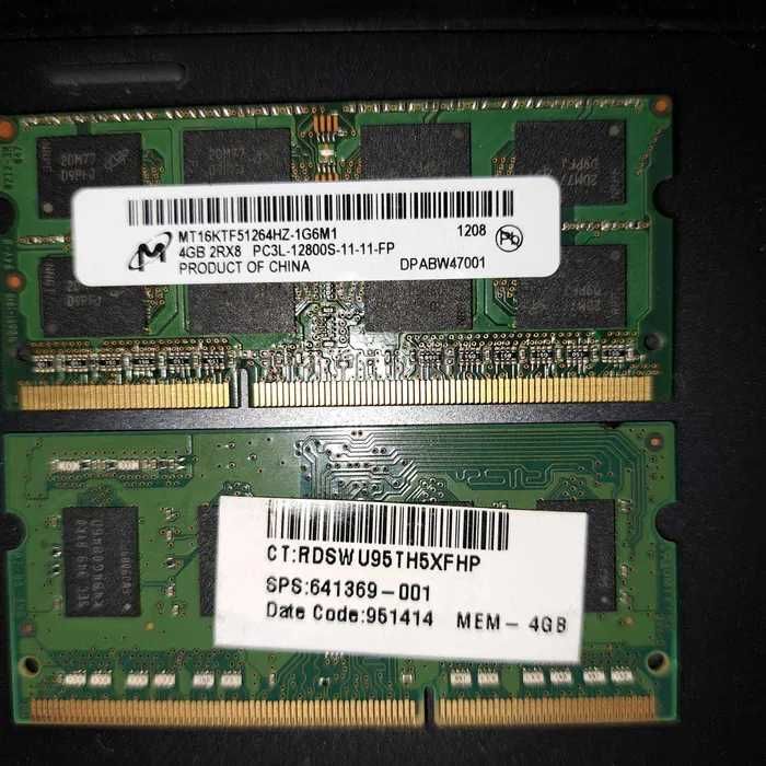 Memorie RAM laptop, 8GB