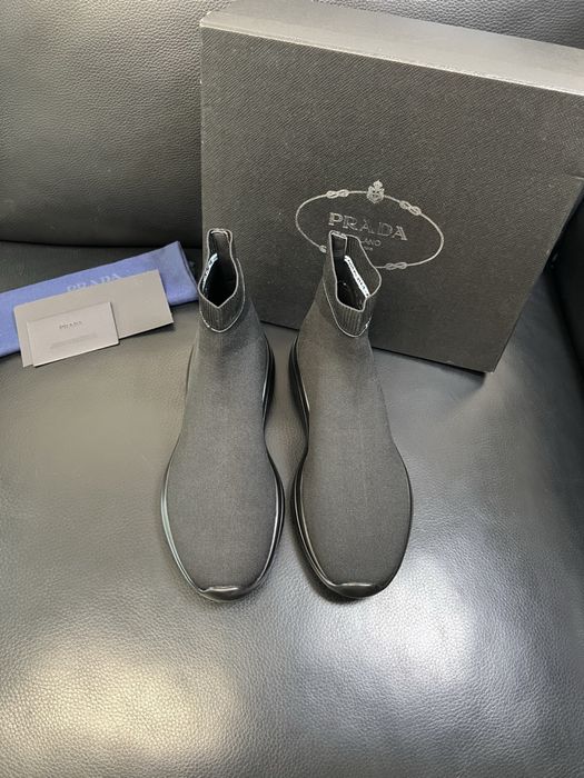 Adidasi Prada , calitate premium , noi , 41 , pe comanda