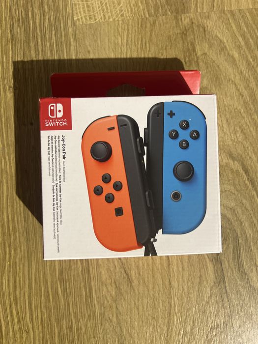 Nintendo Switch 2 joy con pair