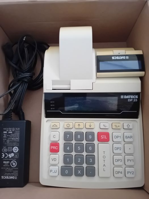 Casă de marcat Datecs DP 25