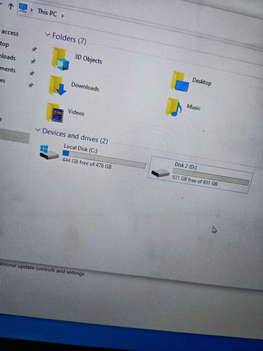 Лаптоп HP ProBook 470 G5 (със забележка)