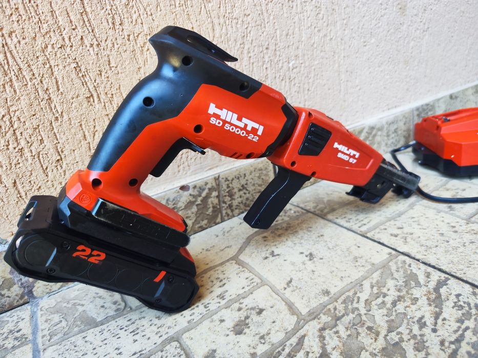 Autofiletanta 2024 08 rigips Hilti Nuron SD 5000 22