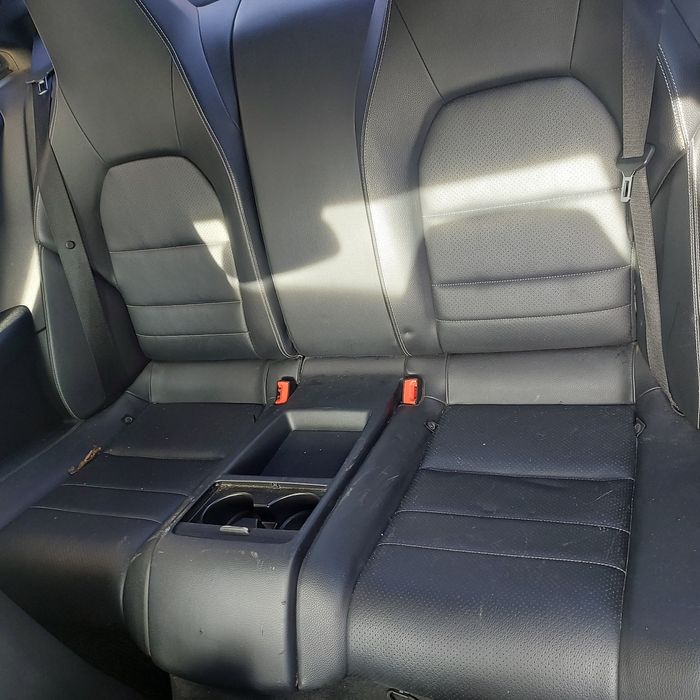 Салон ( седалки ) Мерцедес Ц , Е клас купе / Mercedes C class w204