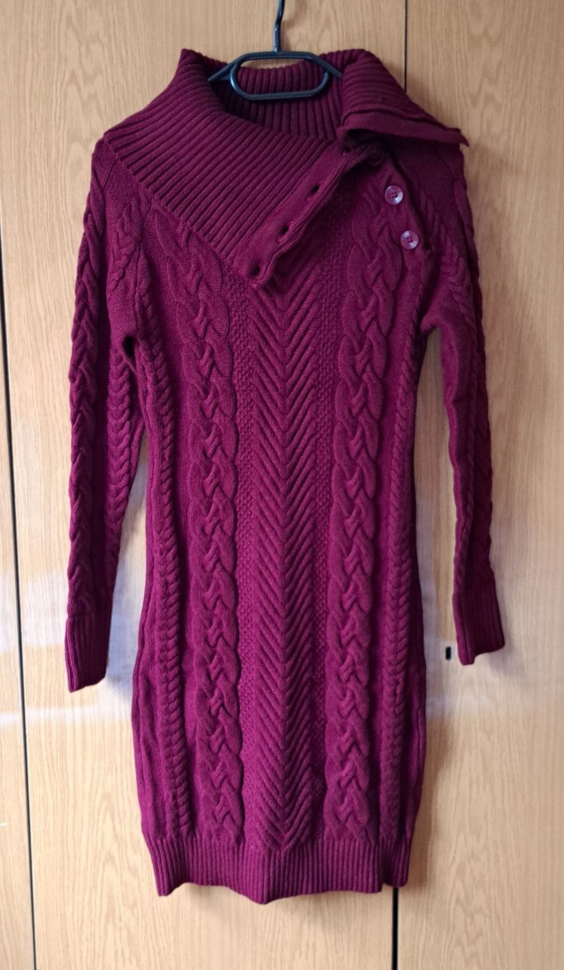Виолетова блуза/ блузон