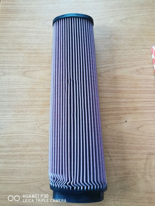 K&N спортен филтър за BMW M57 мотор