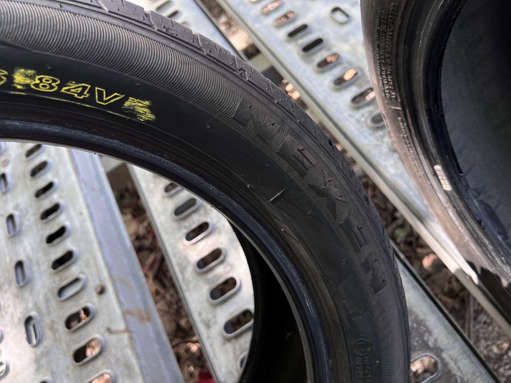 195/50/16 2 броя летни гуми Nexen 6.5mm