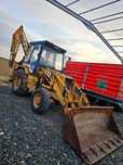 Buldo excavator Benfra 4x4 Import Italia‼️
