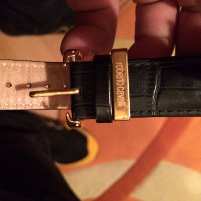 Vând ceas dama Roberto Cavalli original