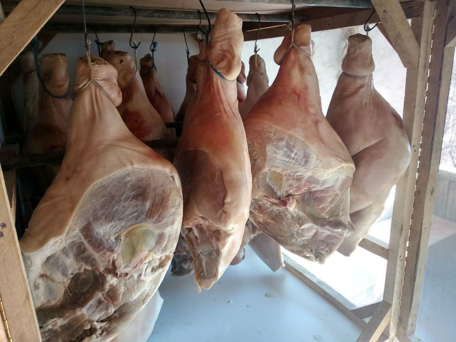 Еленски бут от гр. Елена