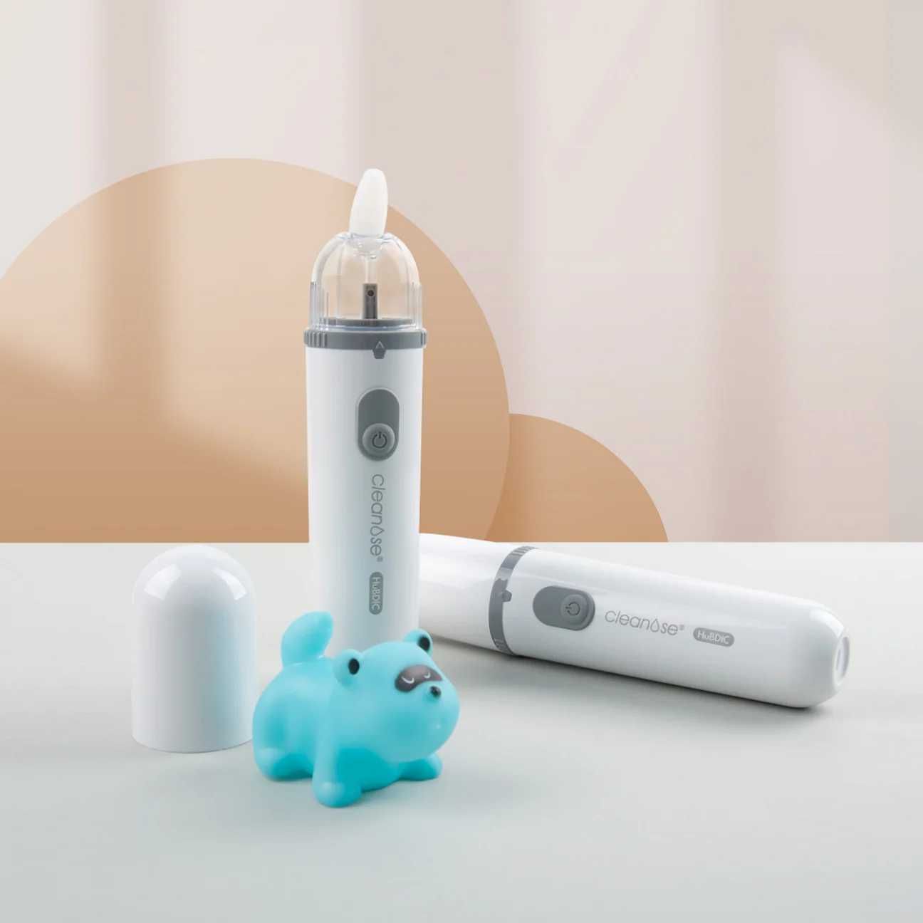 Назален аспиратор акумулаторен HuBDIC HNA-300 Cleanose 2