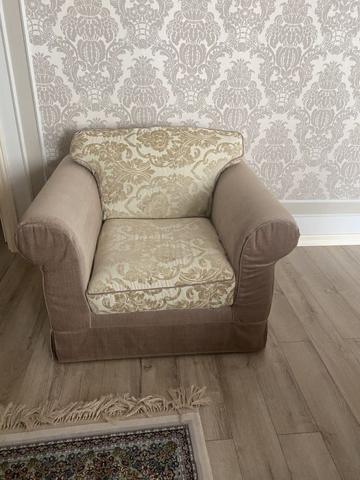 Продам диваны и кресло, 3-2-1 производство Германия