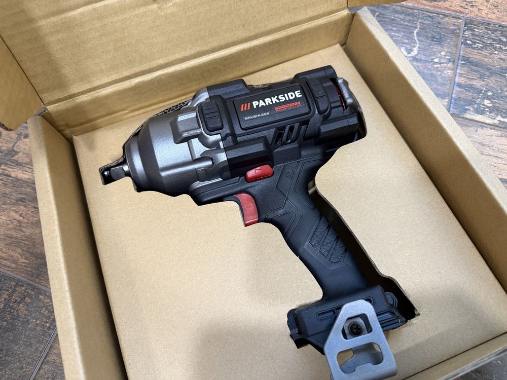 Parkside Performance impact 1890нм/1280нм Kompernass PASSP 20-LI A3