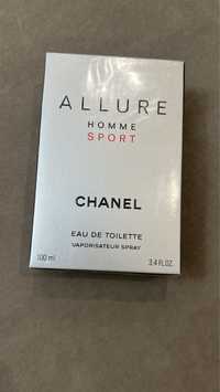Продам духи мужские Chanel allure homme sport