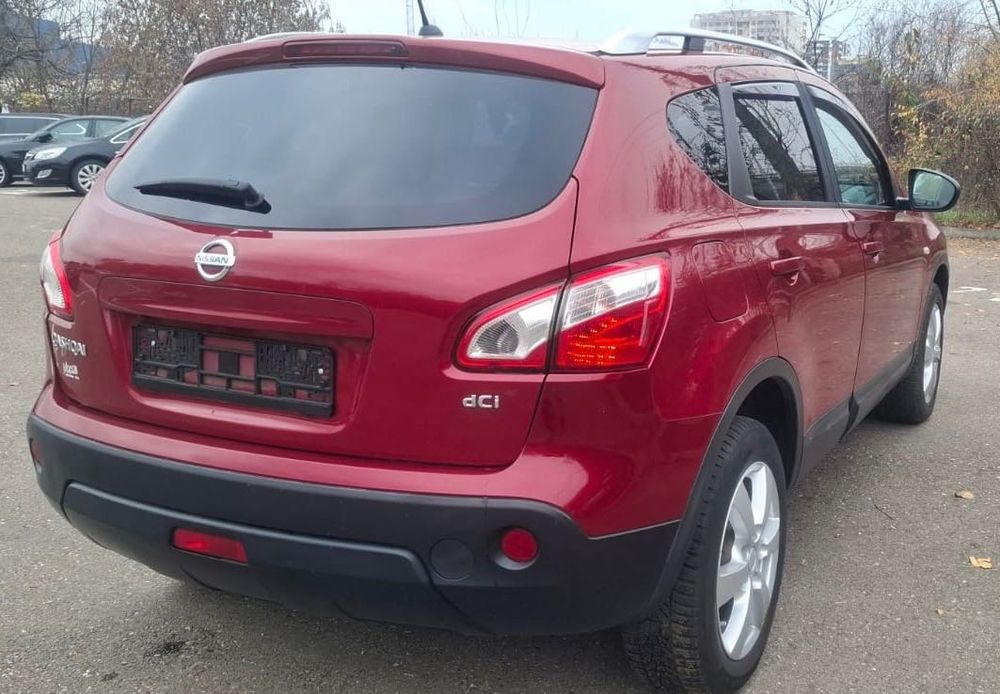Nissan Quashqai 2.0 dCi, An 09.2010