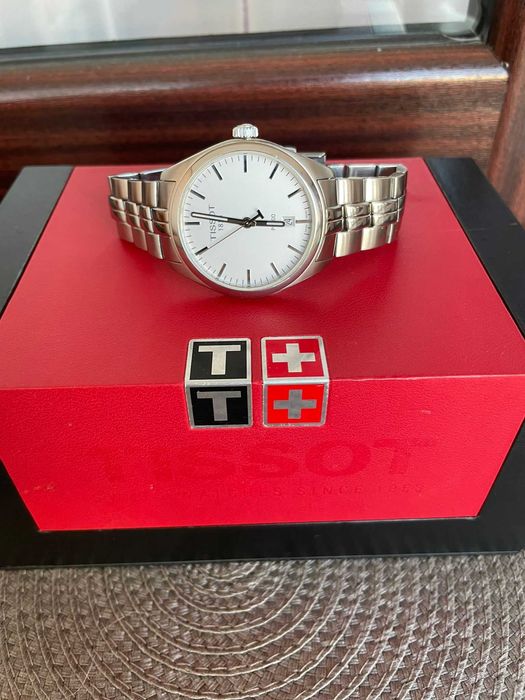 Tissot PR100  колекционерски много красив мъжки часовник