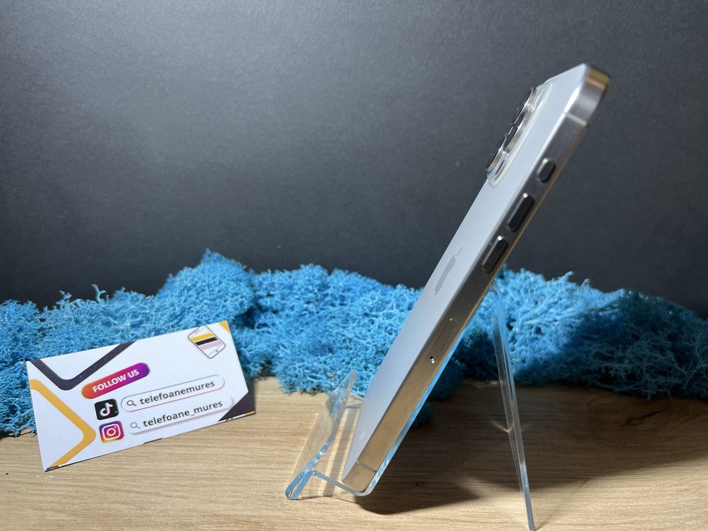Iphone 15 Pro Max 256Gb Natural 24 luni garantie Telefoane Mures