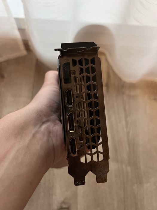 NVIDIA RTX 3060Ti Gigabyte Gaming OC