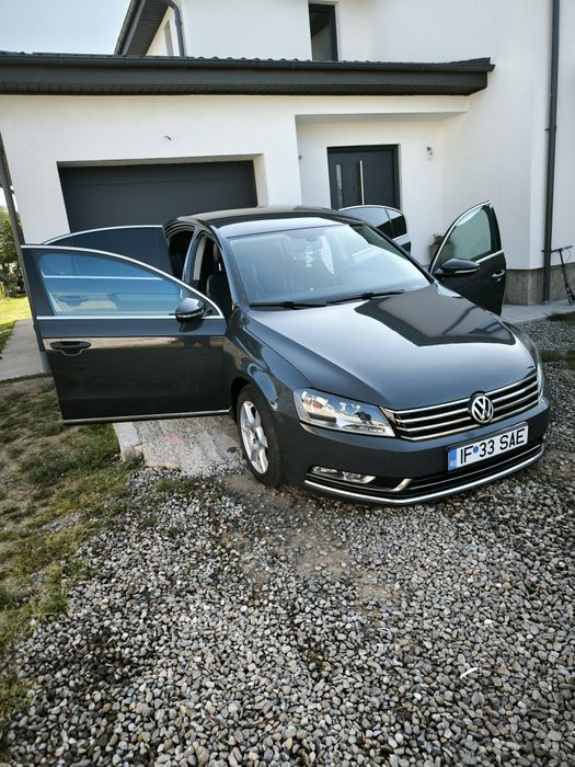 Vând vw passat B7