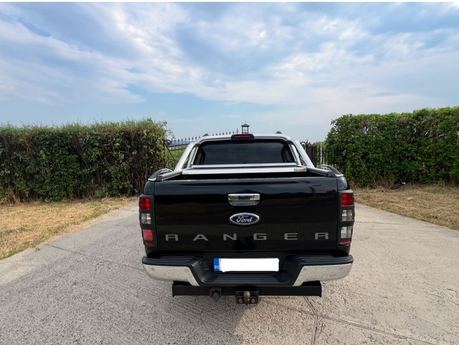 VAND/schimb FORD RANGER 2.2 -AUTOutilitara - Automat