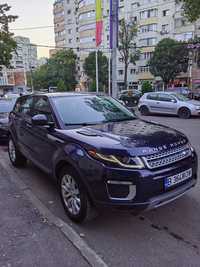 Range Rover Evoque Facelift MANUALA panoramic