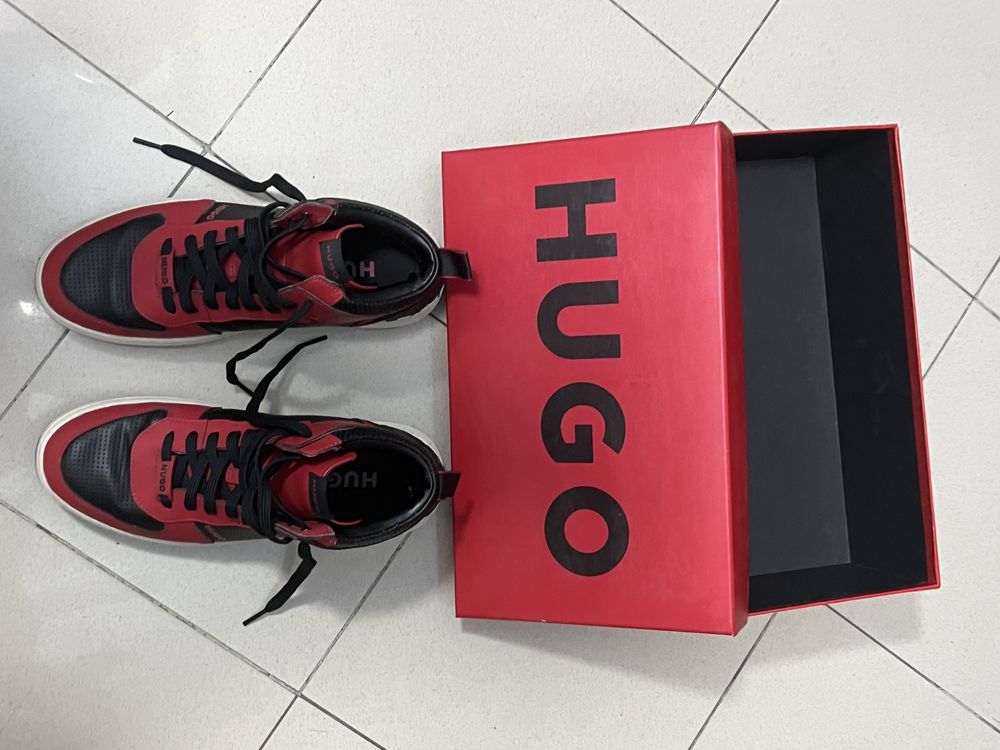 Мъжки обувки HUGO 41 номер
