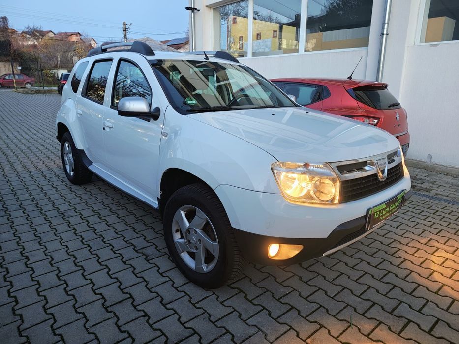Dacia Duster Prestige 2012 1.5 Dci 110cp Euro5 / 6+1 Roti Iarna/ Vara