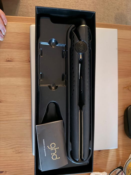 Преса за коса GHD 5.0 Gold