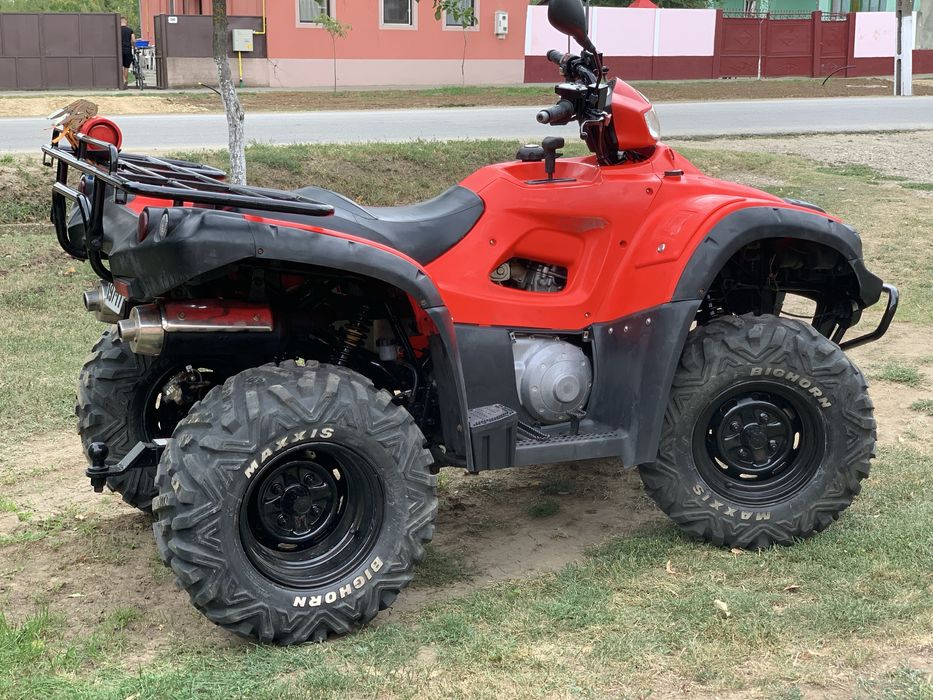 Tgb blade 425 4x4