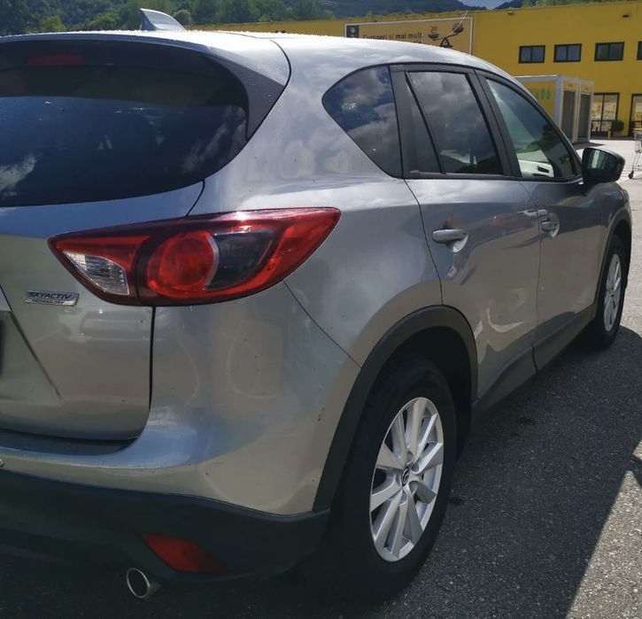 Mazda CX-5 MAZDA CX5, an 2013, 4X4, cutie MENUEL.