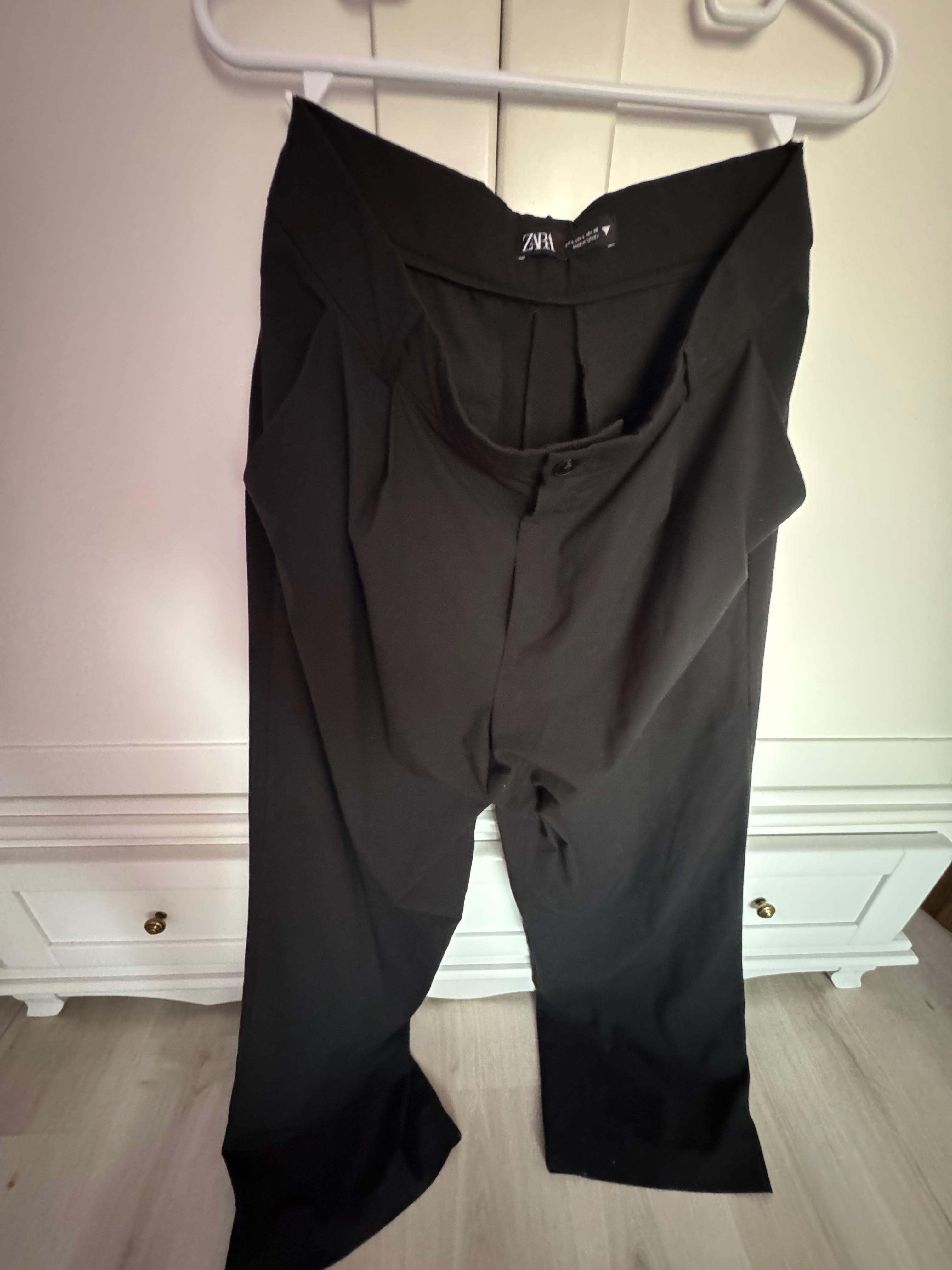 Pantaloni eleganti Zara dama