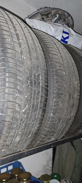 Джанти 15,4бр. 4х100гуми 4бр.175/65/15+ тасове5бр