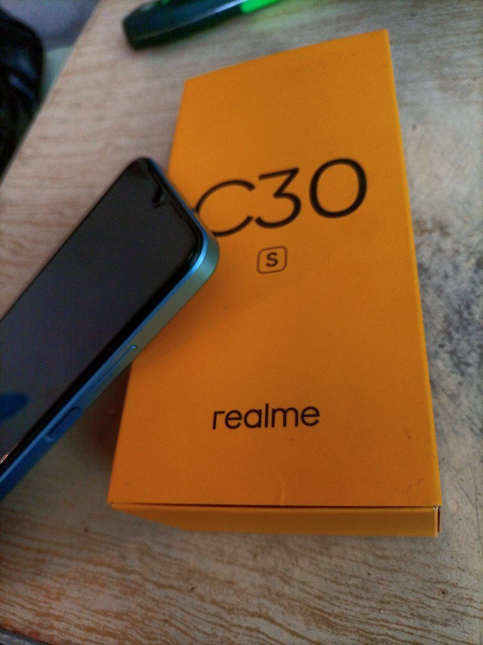 Realme c30s на 64гб