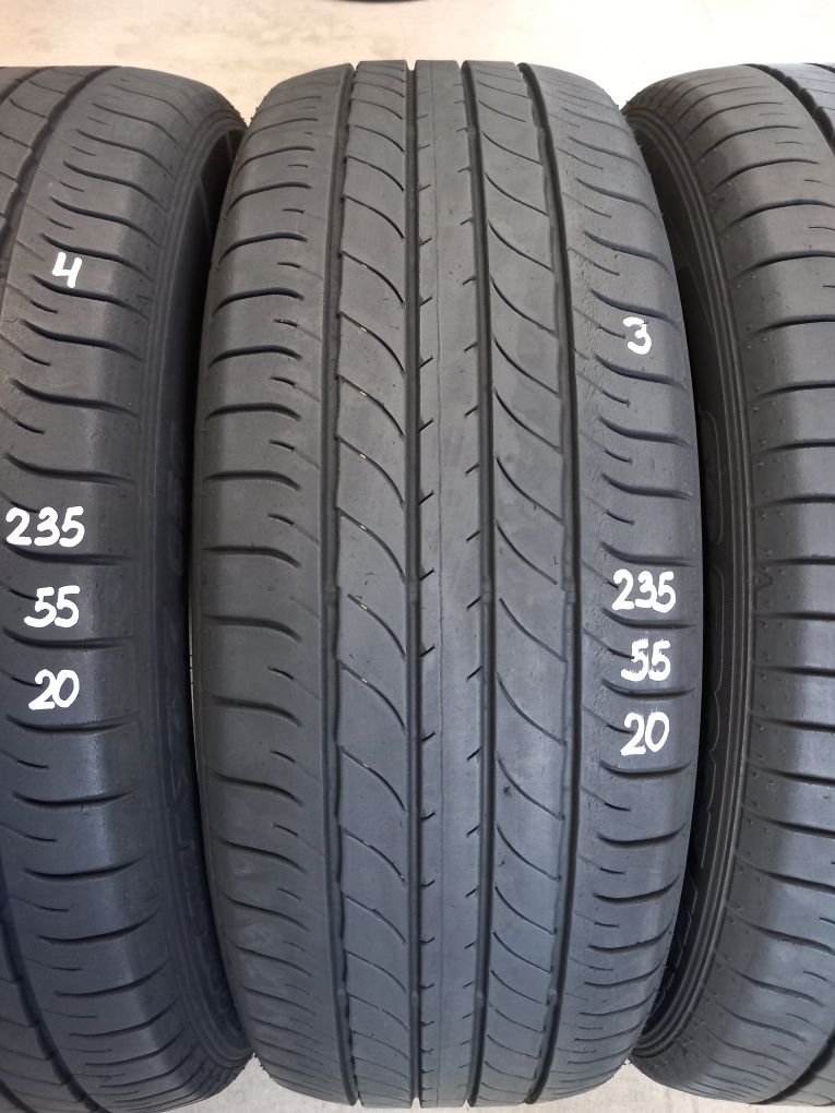 235/55R20 102V 4бр.DUNLOP SP SPORT MAXX Made in JAPAN