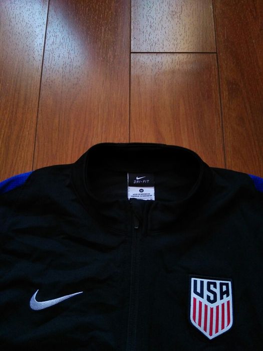 Bluza dama Nike USA Dri Fit mărimea M