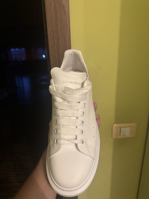 Vand papuci Alexander Mcqueen