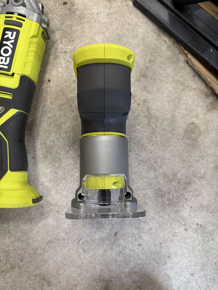 Ryobi-Mașină de frezat  ONE+™ de 18V