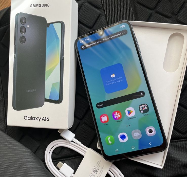 Продам самсунг новый не дорого память 256гб