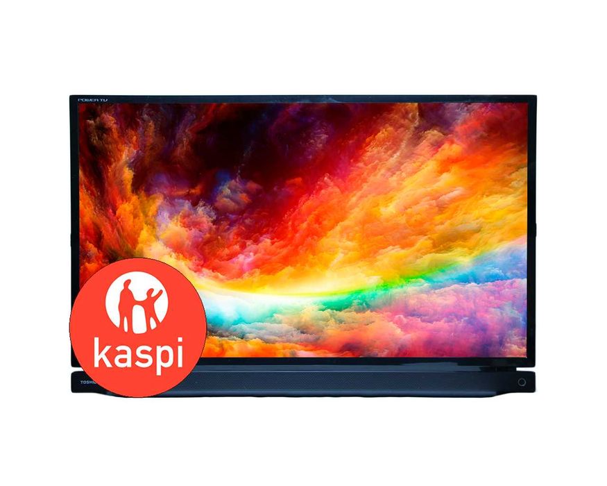 Телевизор 32" 1366x768 Toshiba 32P1306  HDMI