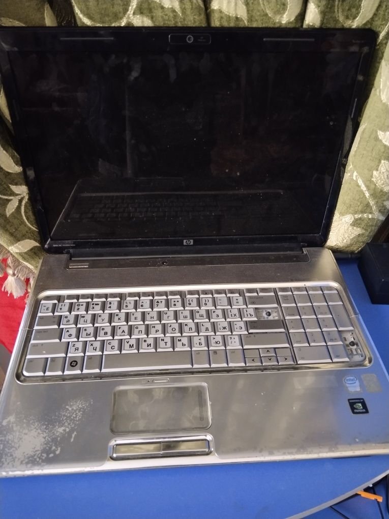 Ноутбук HP Компьютер