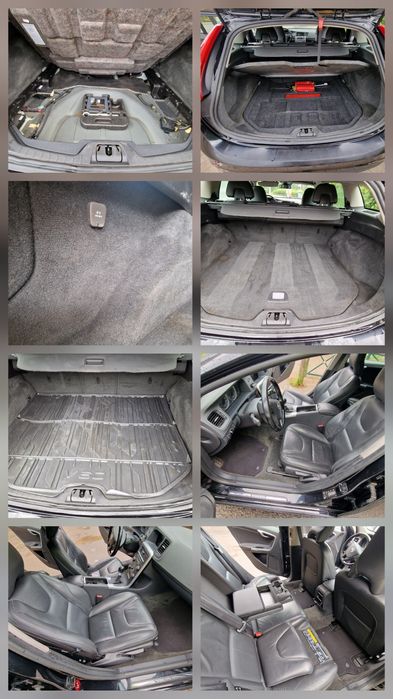 Volvo V60 1.6 d2 driveE manual 114cp