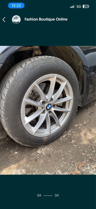Дажнти за BMW 17ки